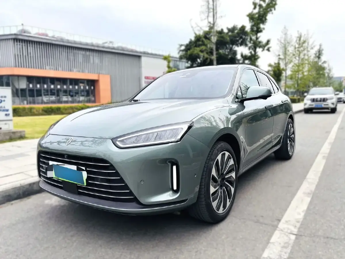 2022 HIMA AITO M5 BEV 80KWH