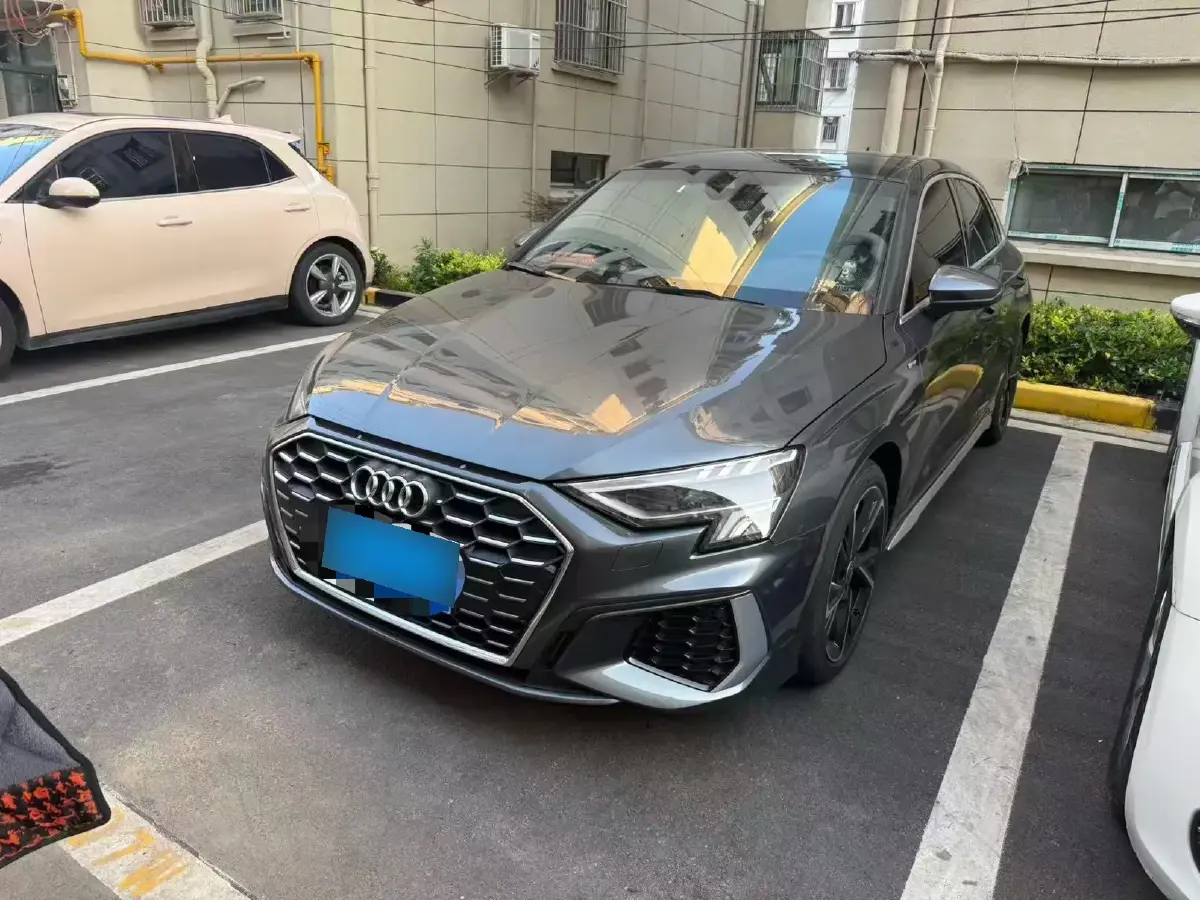 2023 Audi A3 1.4T 150HP L4 7DCT