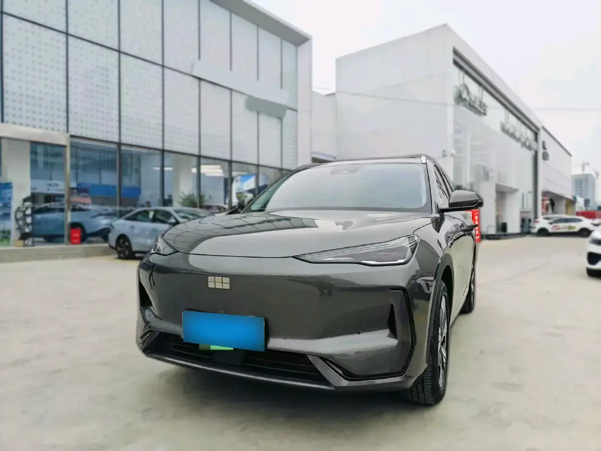 2024 Geely Galaxy E5 BEV 60.22KWH