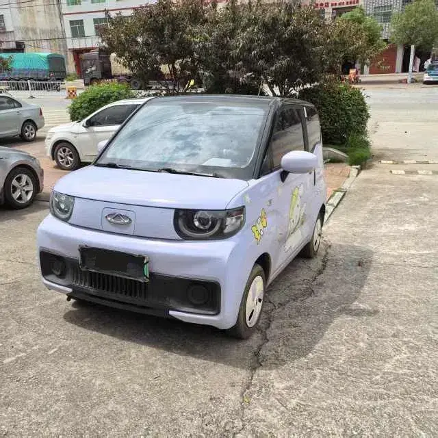 2022 Chery EV QQ Ice Cream BEV 9.42KWH