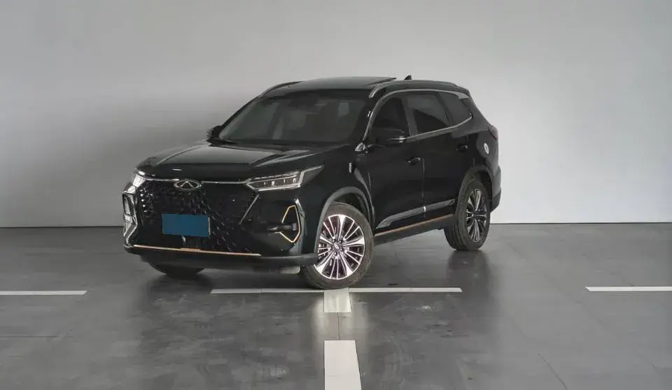 2024 Chery Tiggo 8 PRO 2.0T 254HP L4 7DCT