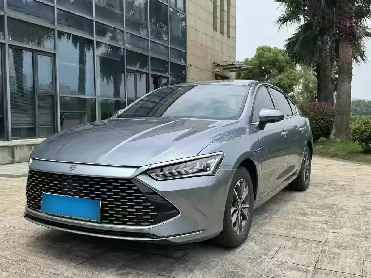 2023 BYD Qin Plus 1.5L 110HP L4 E-CVT PHEV 8.32KWH
