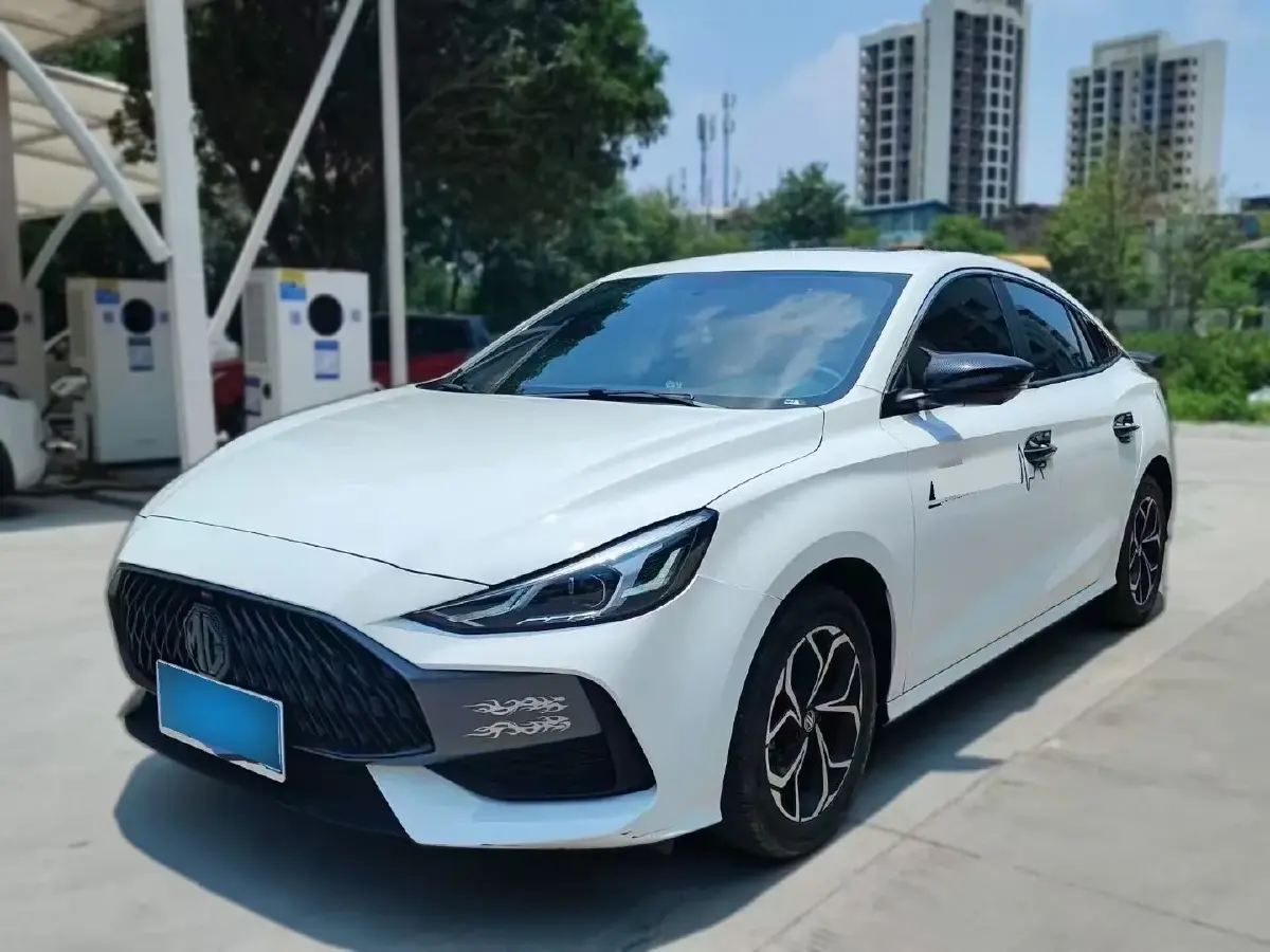 2023 MG 5 1.5L 129HP L4 CVT