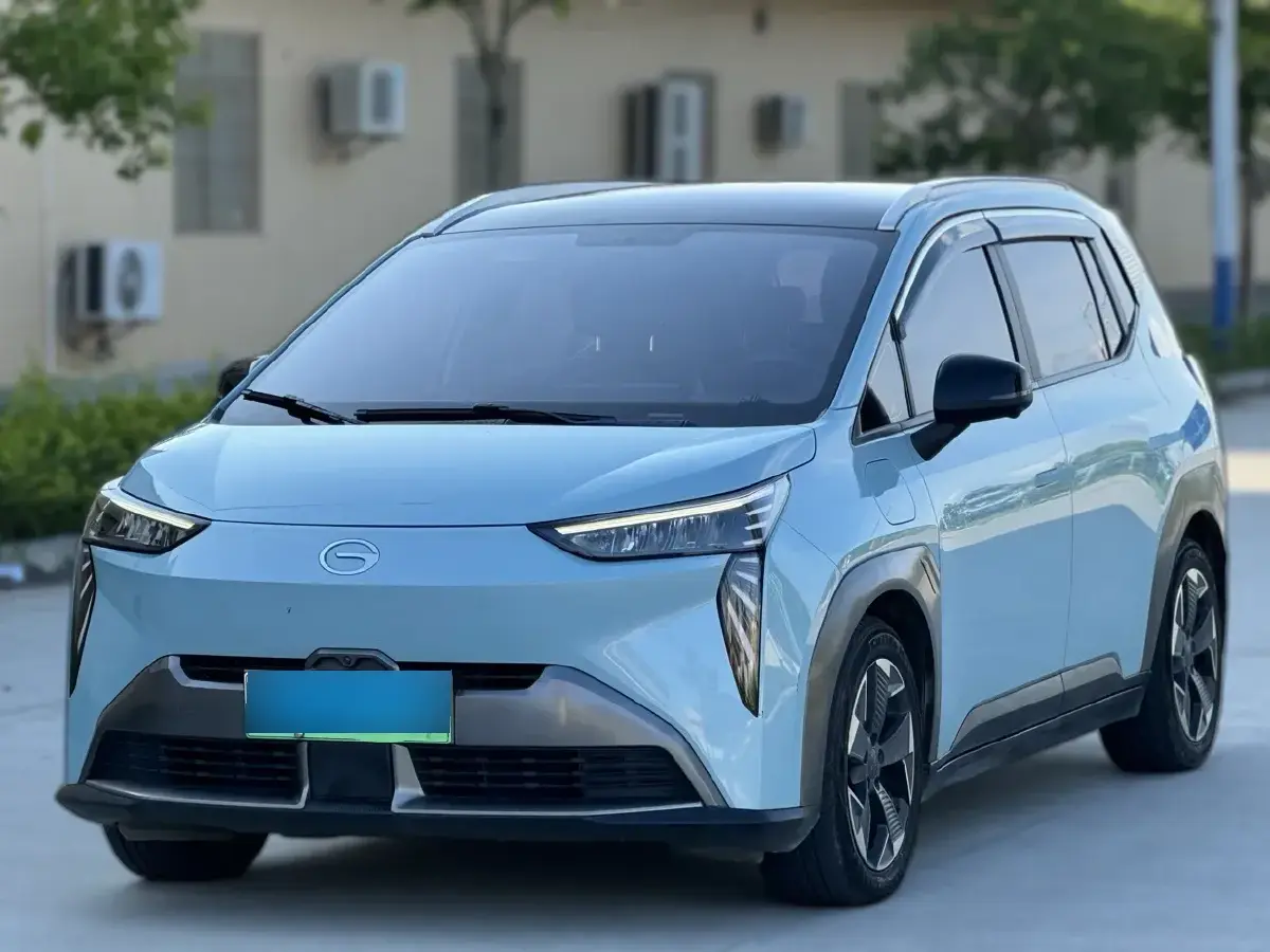 2022 Aion Y BEV 59KWH