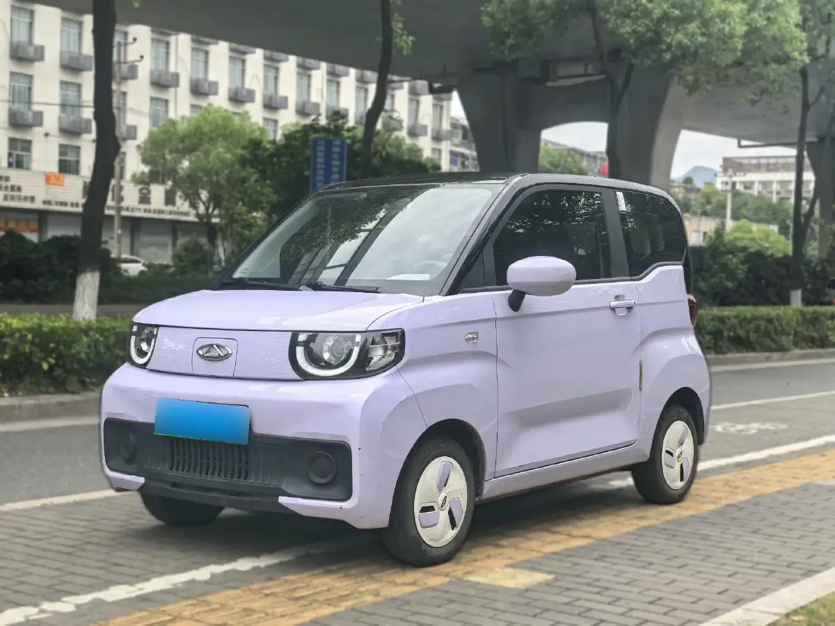 2022 Chery EV QQ Ice Cream BEV 13.9KWH