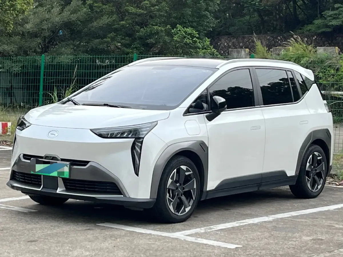 2022 Aion Y BEV 59KWH