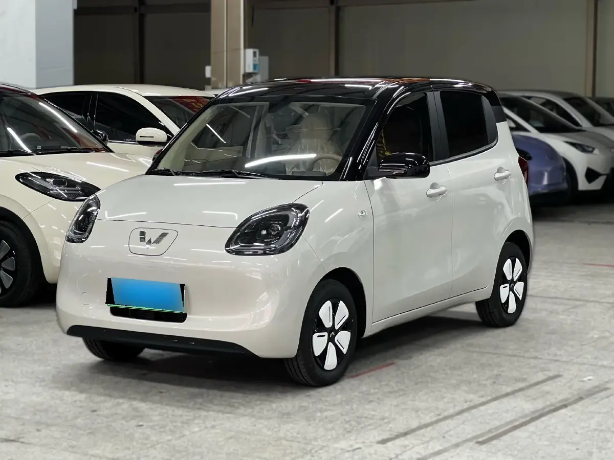 2025 WuLing HongGuang MINI EV BEV 16.2KWH