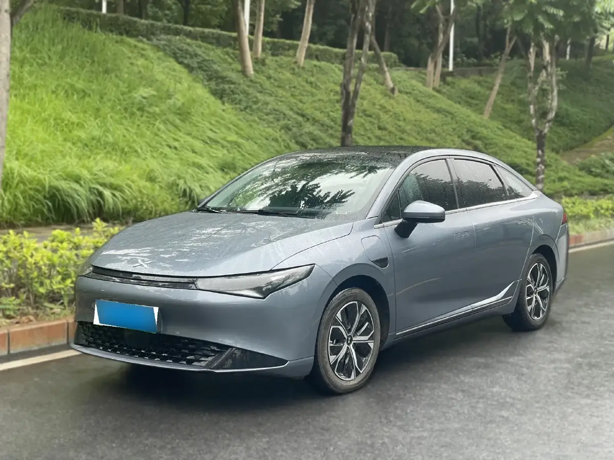 2023 Xpeng P5 BEV 55.5KWH