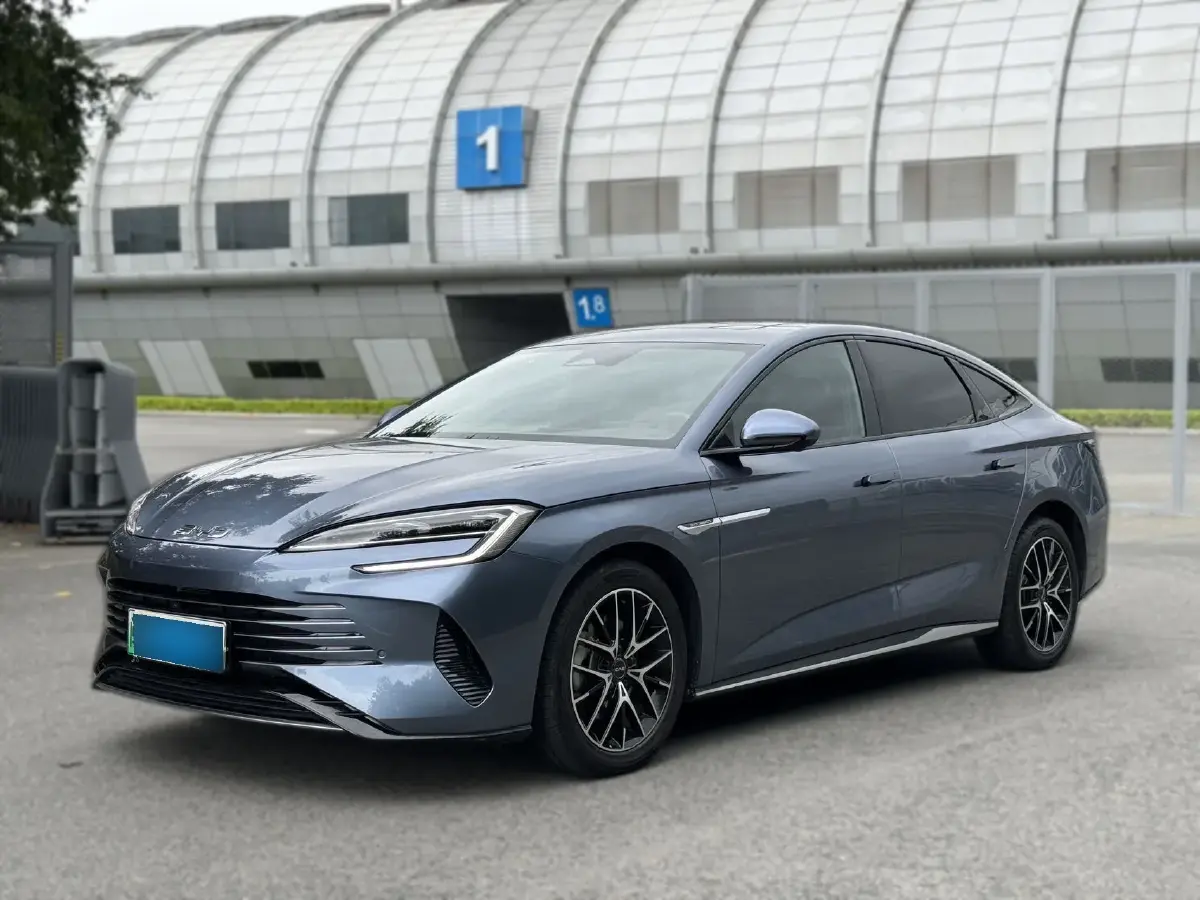 2023 BYD Seal 1.5L 110HP L4 E-CVT PHEV 17.6KWH