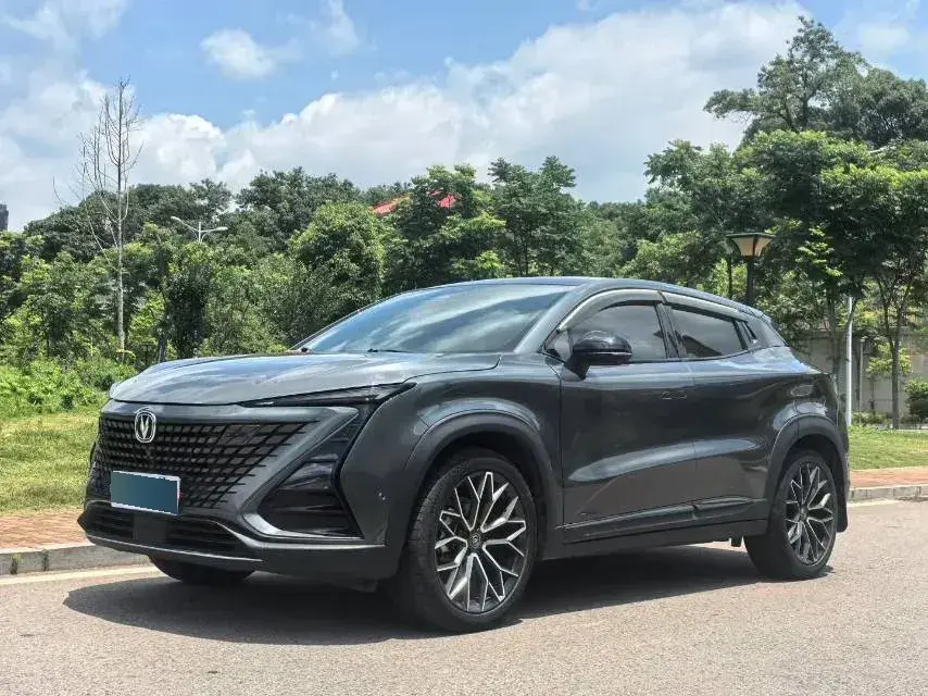 2022 ChangAn UNI-T 1.5T 188HP L4 7DCT