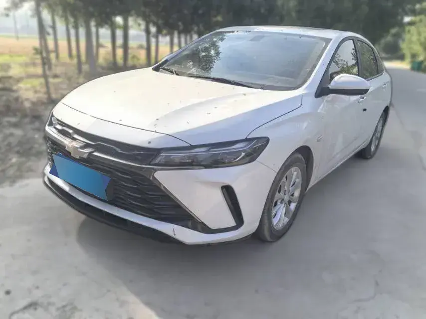 2024 Chevrolet Monza 1.5L 113HP L4 6DCT