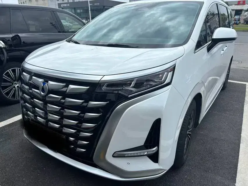 2022 Denza D9 1.5T 139HP L4 E-CVT PHEV 40.06KWH