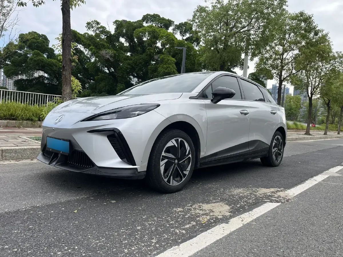 2022 MG 4 EV BEV 51KWH