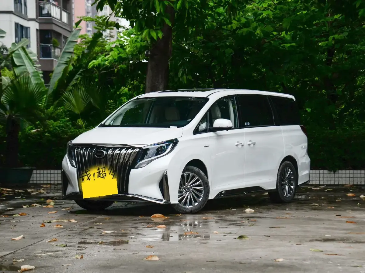 2023 GAC Trumpchi M8 2.0T 252HP L4 8AT