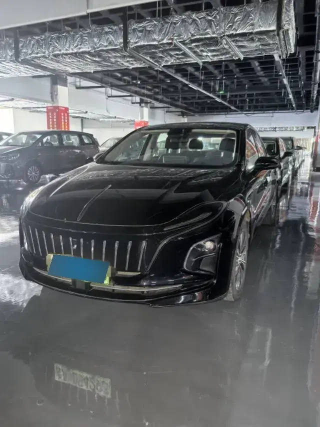 2022 HongQi E-QM5 BEV 54KWH