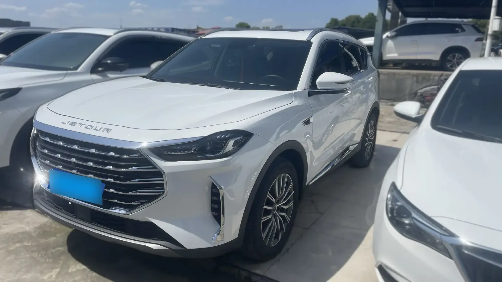 2023 Jetour X70 Plus 1.5T 156HP L4 6DCT