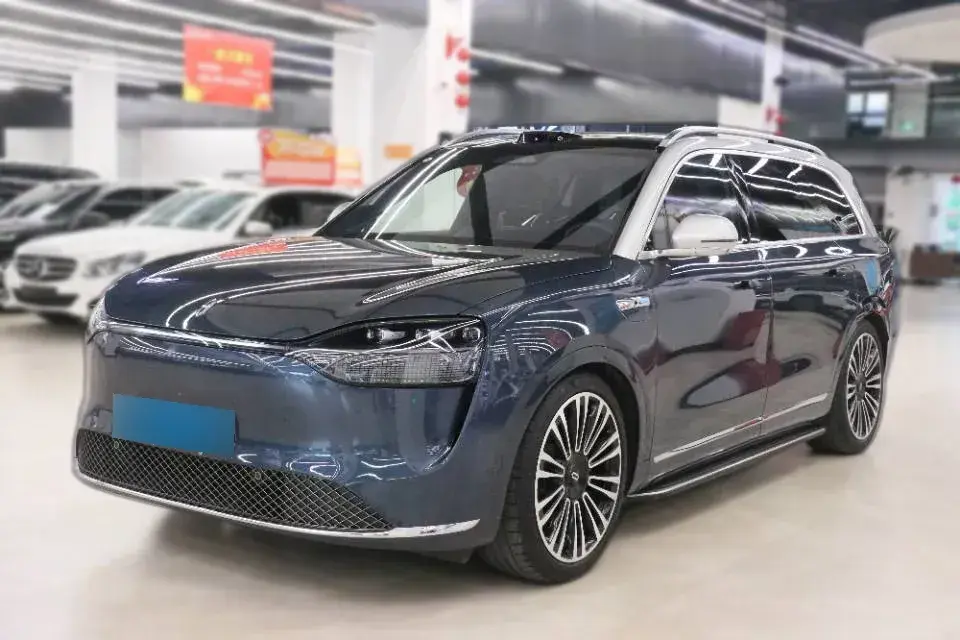 2024 HIMA AITO M9 BEV 100KWH