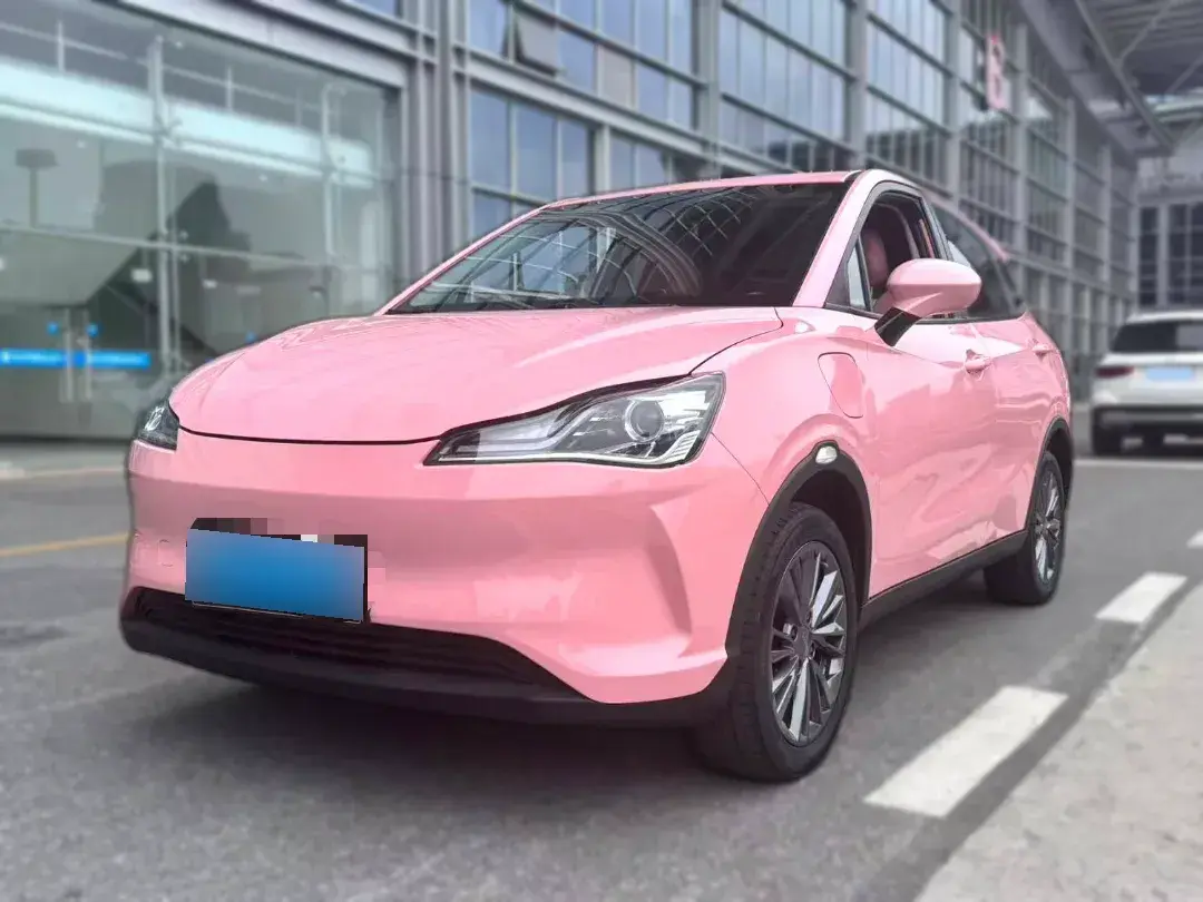 2021 Neta V BEV 38.54KWH