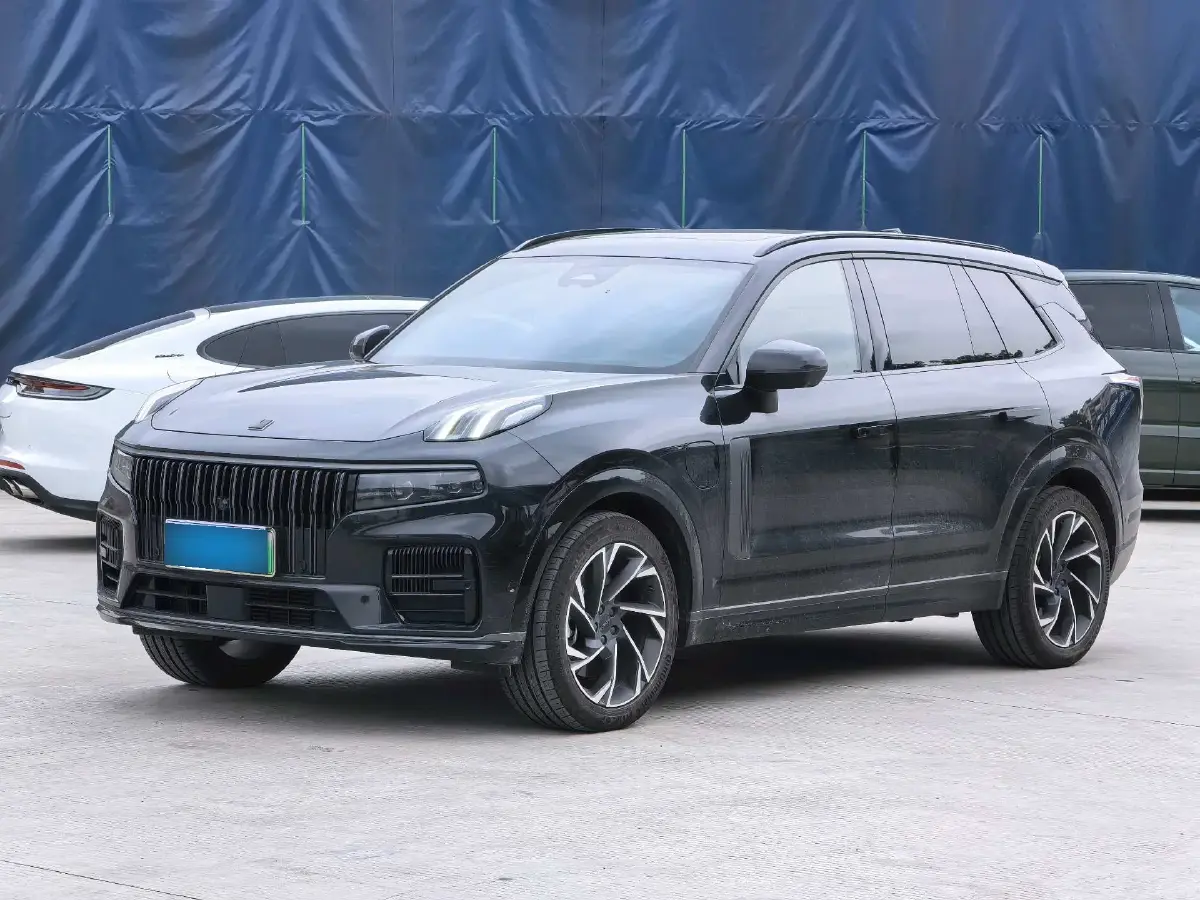 2021 LYNK&CO 09 EM-P 2.0T 254HP L4 8AT PHEV 18.83KWH