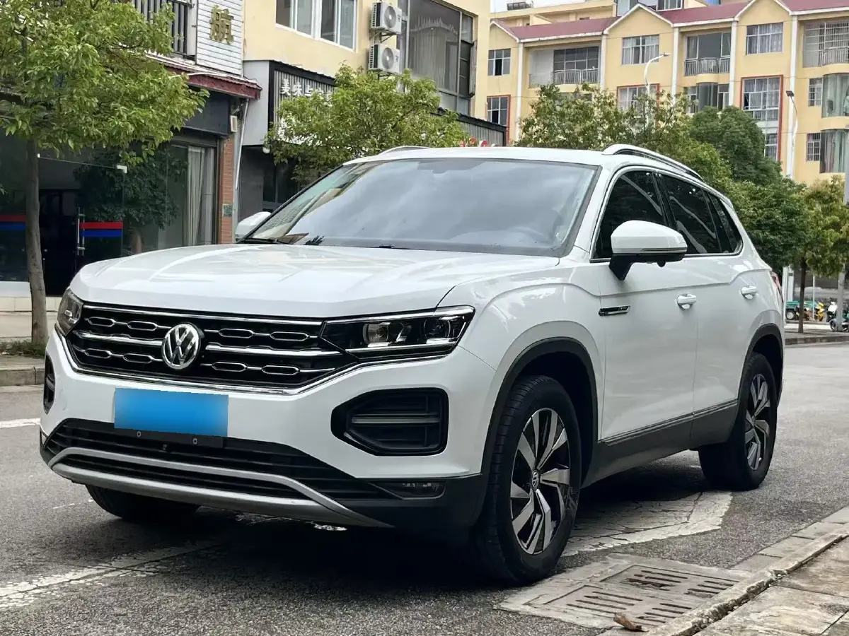 2021 Volkswagen Tayron 1.4T 150HP L4 7DCT