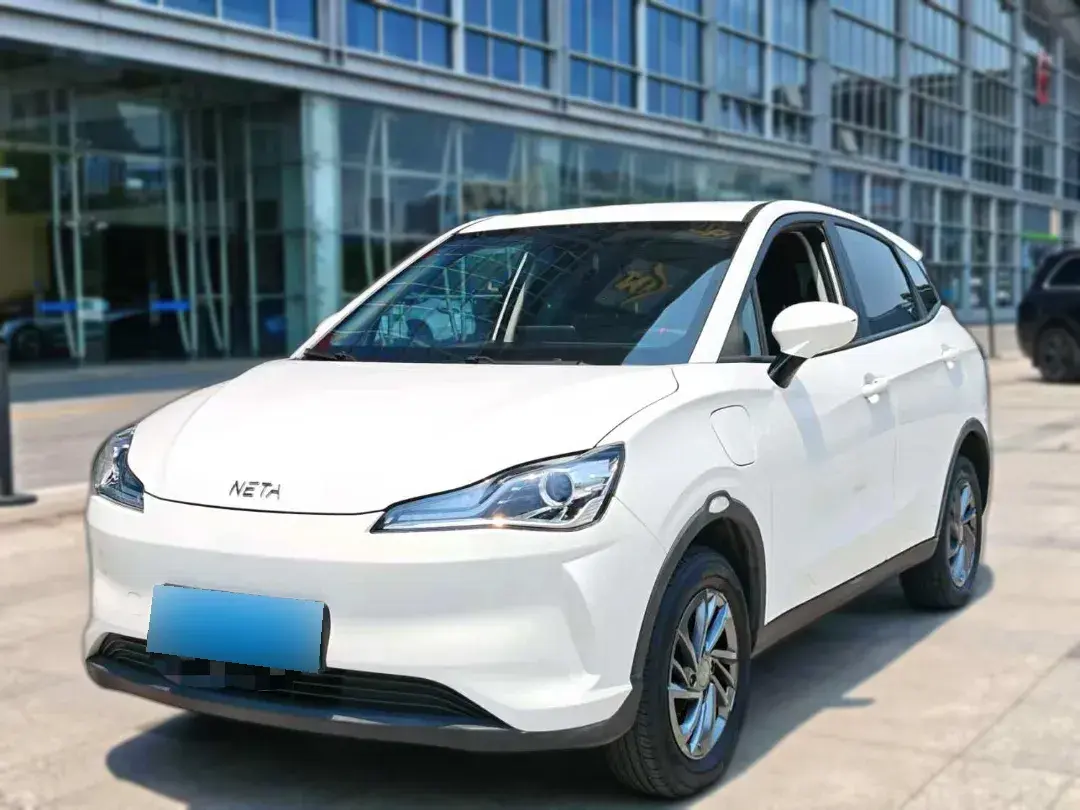 2021 Neta V BEV 31.18KWH