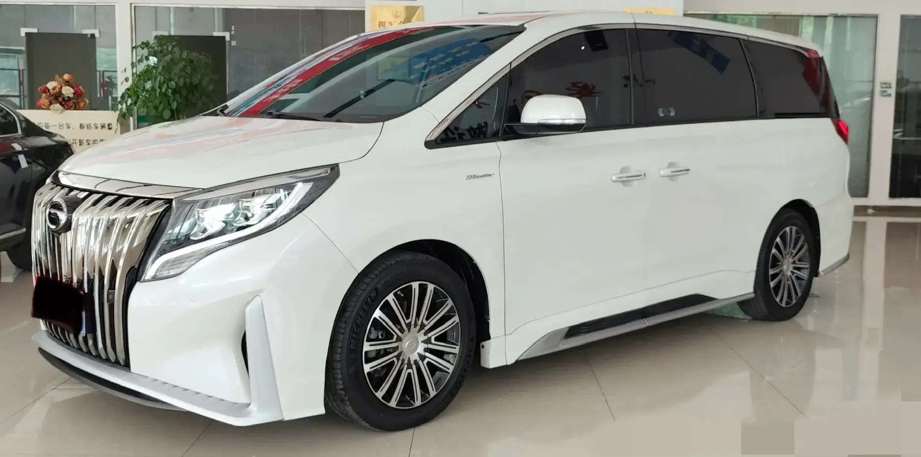 2021 GAC Trumpchi M8 2.0T 252HP L4 8AT 2021 GAC Trumpchi M8 2.0T 252HP L4 8AT