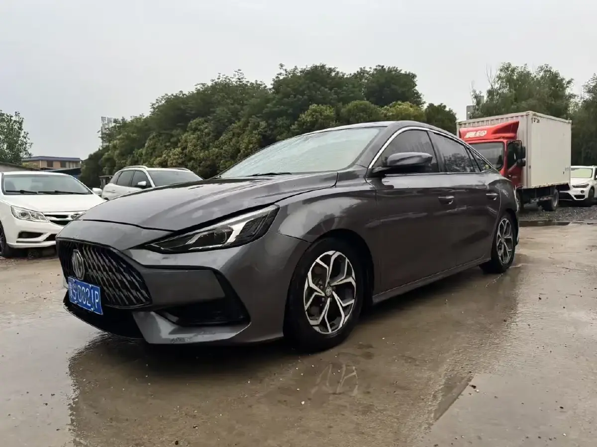 2021 MG 5 1.5L 120HP L4 CVT