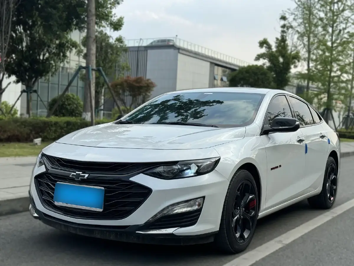 2023 Chevrolet Malibu XL 2.0T 237HP L4 9AT