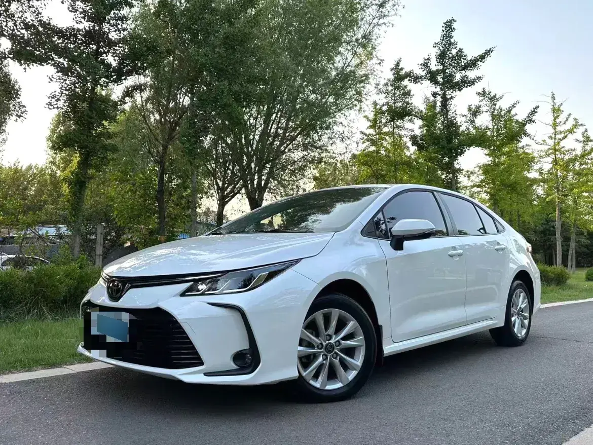 2023 Toyota Corolla 1.2T 116HP L4 CVT