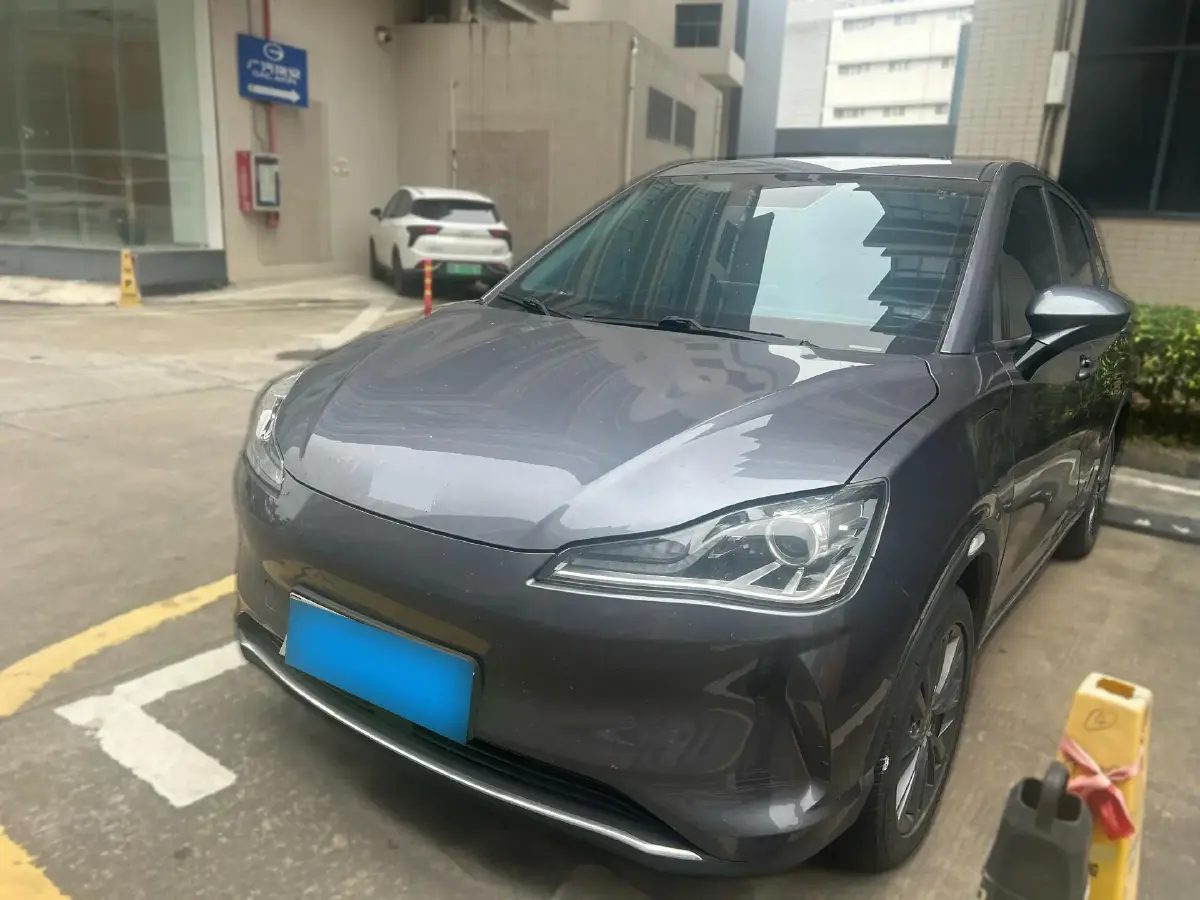 2022 Neta V BEV 31.7KWH