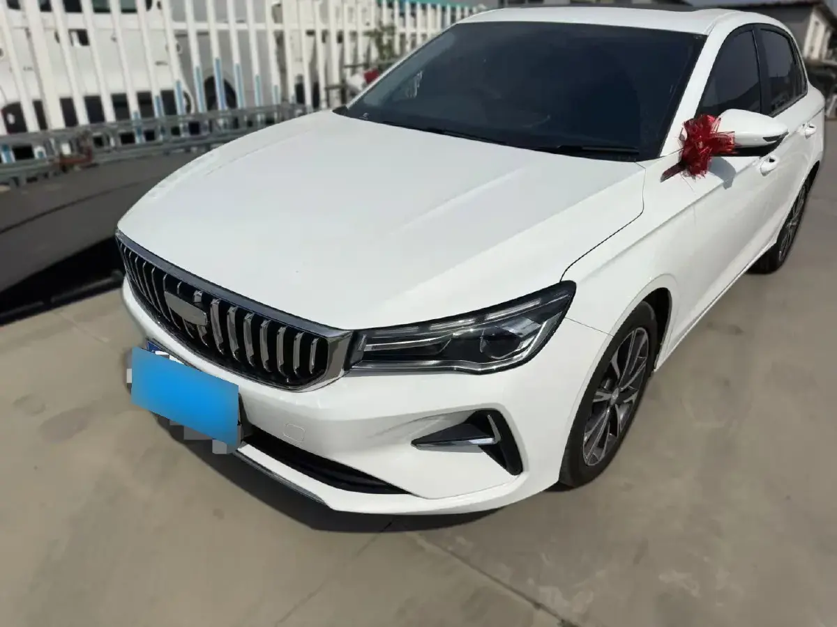2025 Geely Emgrand 1.5L 127HP L4 CVT