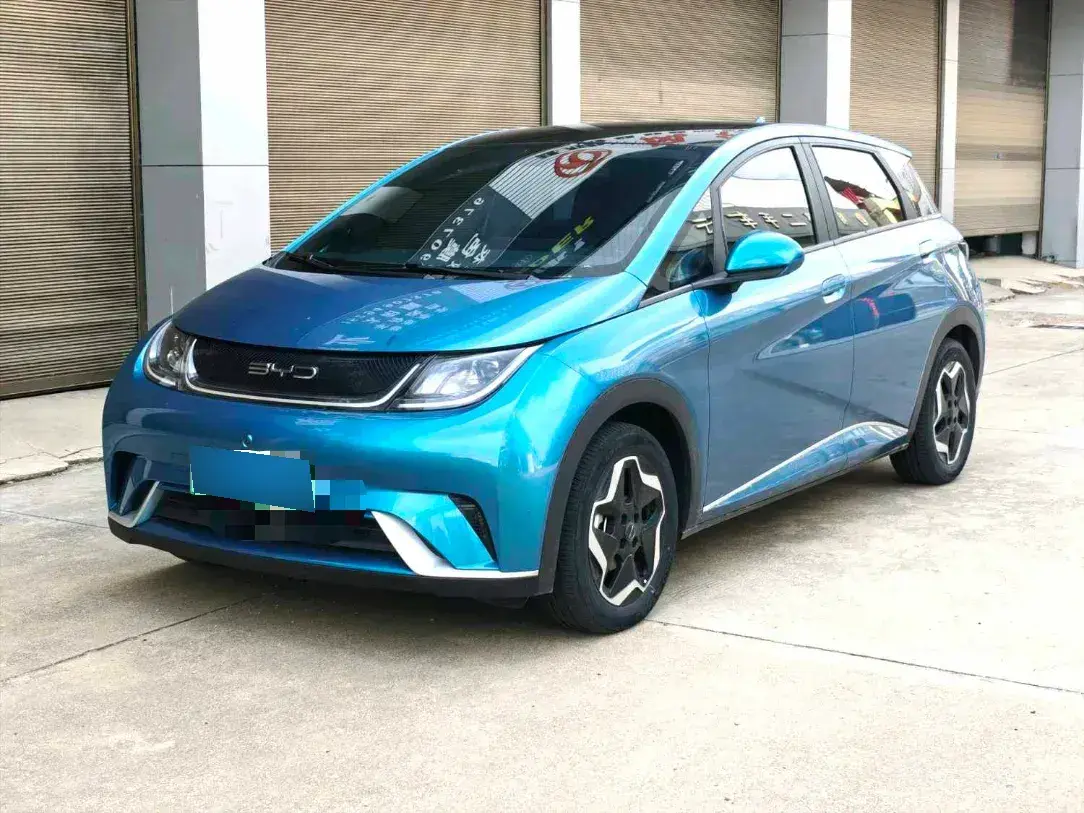 2021 BYD Dolphin BEV 44.9KWH