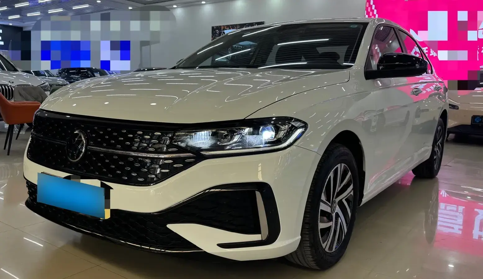 2023 Volkswagen Lavida 1.4T 150HP L4 7DCT