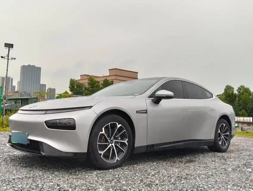 2022 Xpeng P7 BEV 60.2KWH