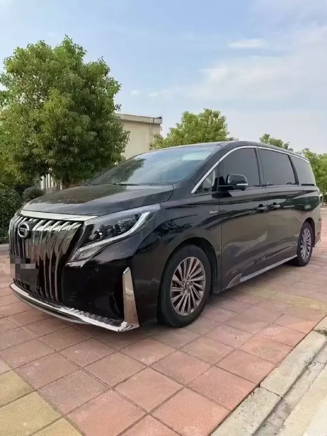 2023 GAC Trumpchi M8 2.0T 252HP L4 8AT