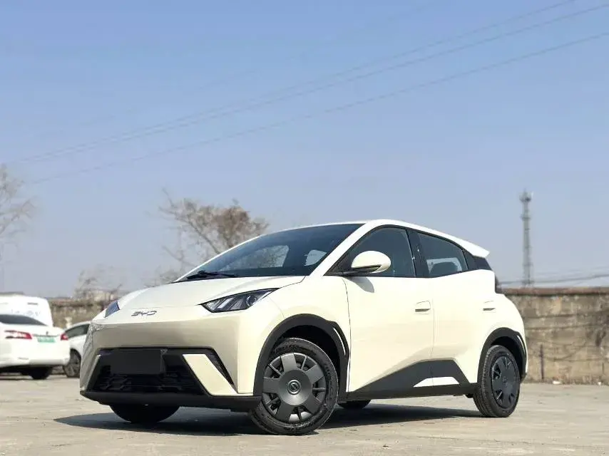 2025 BYD Seagull BEV 30.08KWH