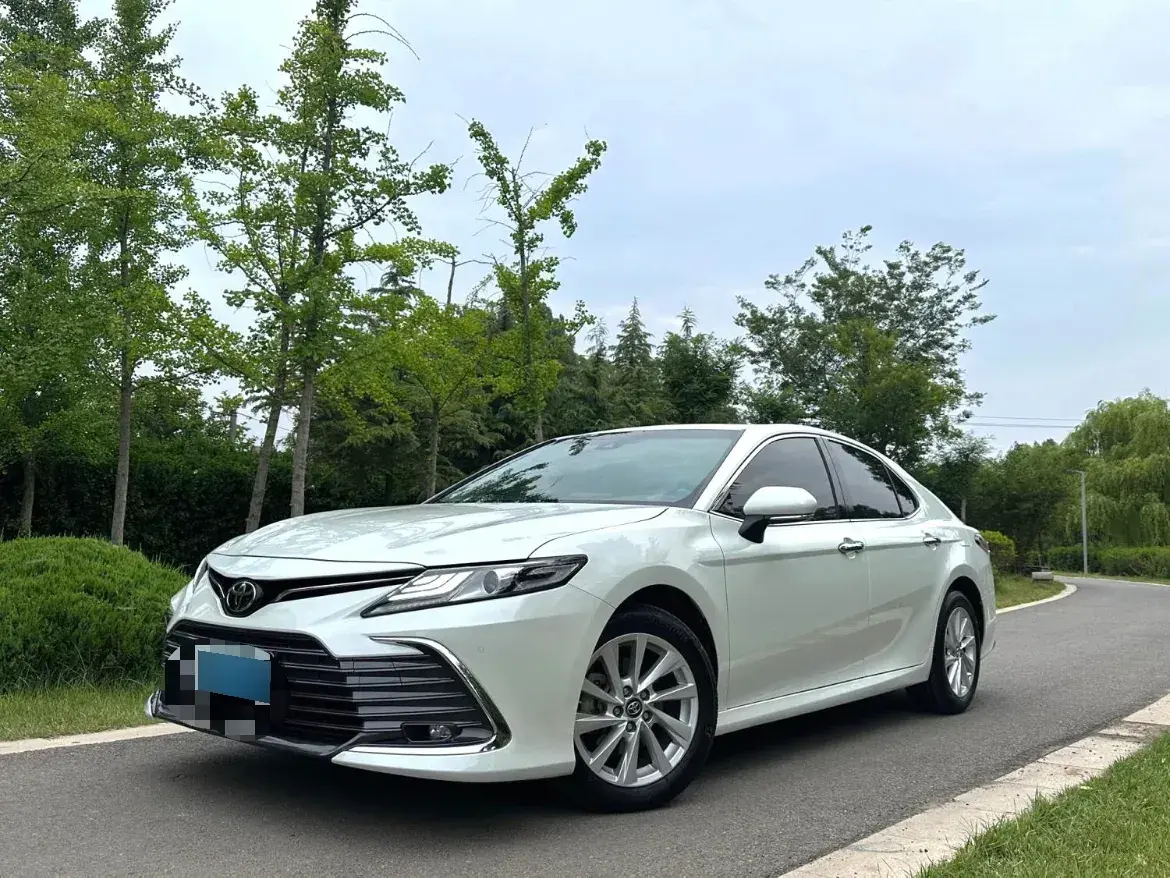 2021 Toyota Camry 2.0L 178HP L4 CVT