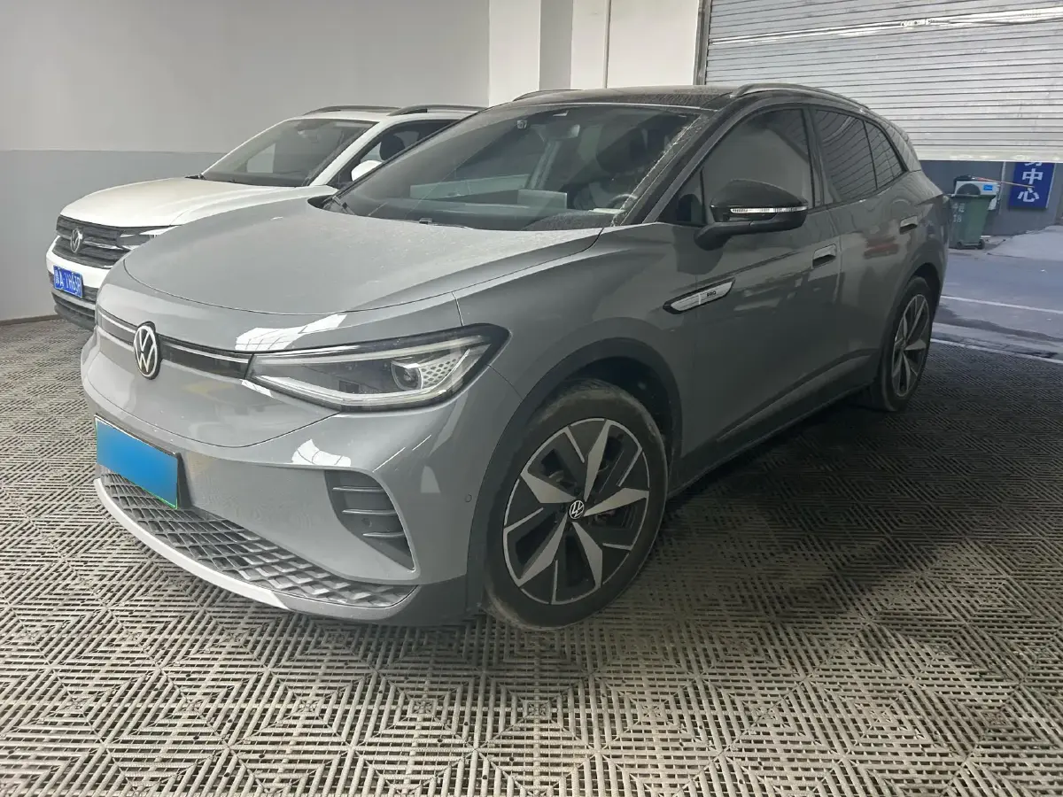 2022 Volkswagen ID.4 Crozz BEV 84.8KWH