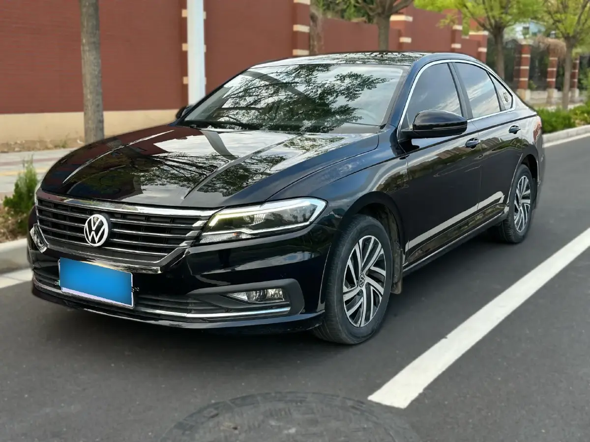 2022 Volkswagen Lavida 1.4T 150HP L4 7DCT