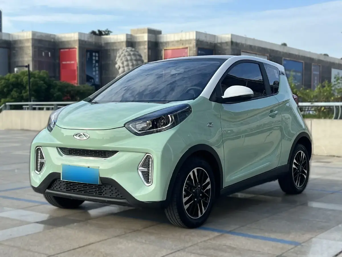 2022 Chery EV Little Ant BEV 30.7KWH
