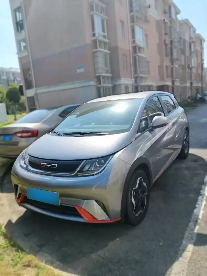 2021 BYD Dolphin BEV 44.9KWH