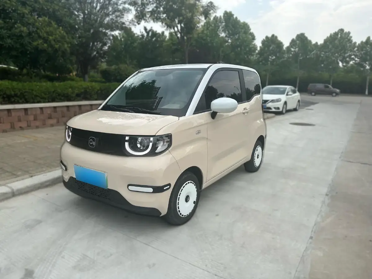 2024 Chery EV QQ Ice Cream BEV 13.6KWH