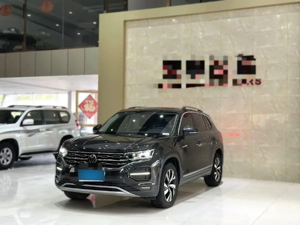 2021 Volkswagen Tayron 2.0T 186HP L4 7DCT