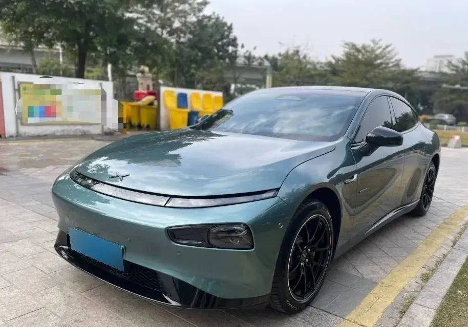 2023 Xpeng P7 BEV 86.2KWH