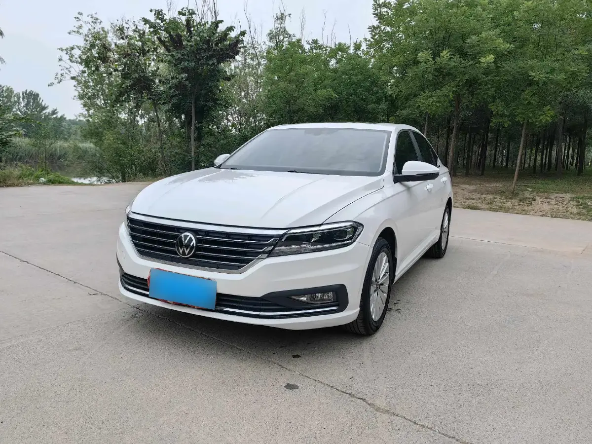 2021 Volkswagen Lavida 1.4T 150HP L4 7DCT