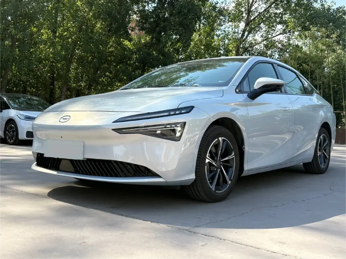2024 Aion AION S MAX BEV 54.6KWH