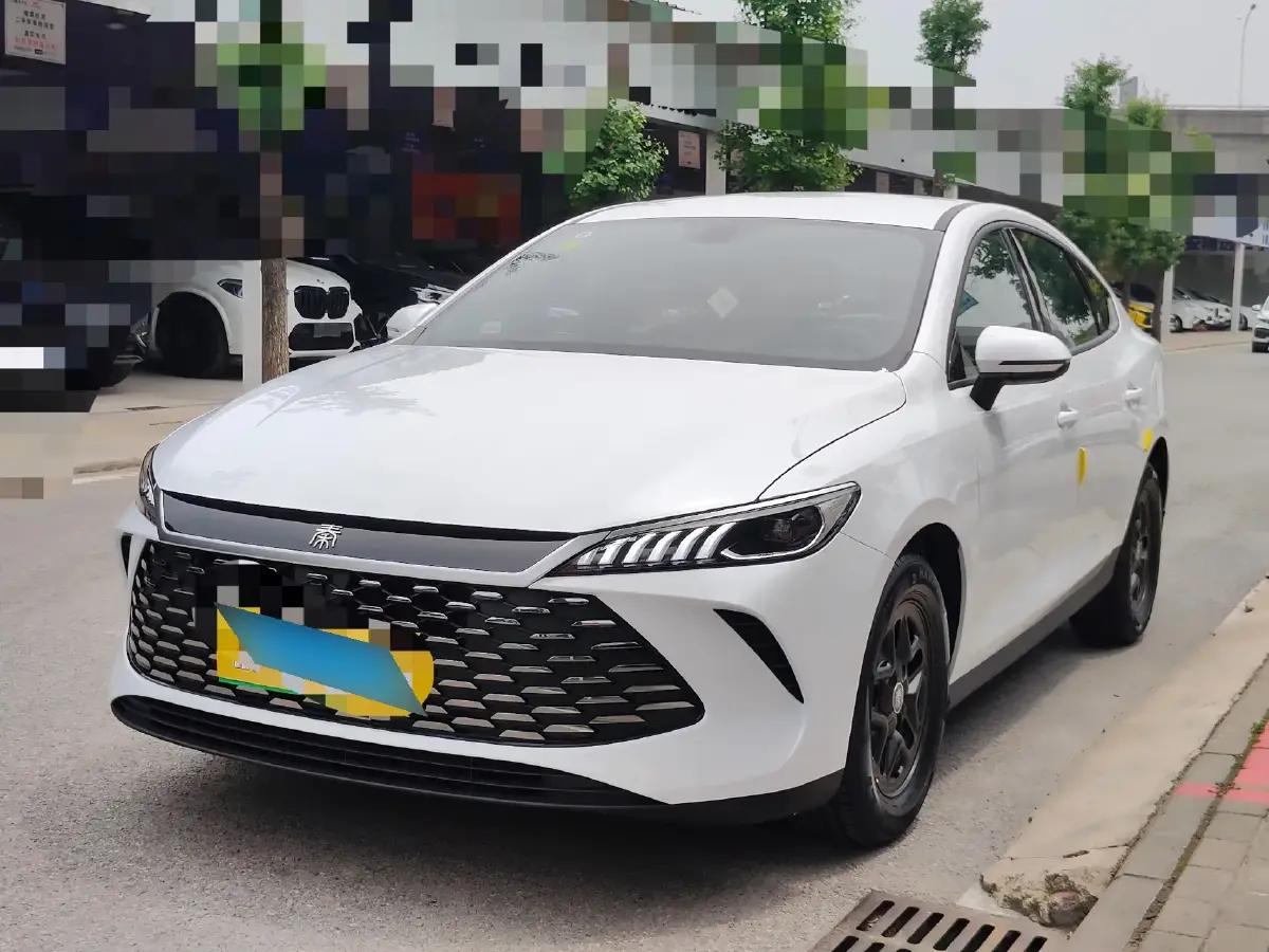 2024 BYD Qin Plus 1.5L 110HP L4 E-CVT PHEV 8.32KWH