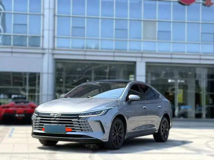 2023 BYD Destroyer 05 1.5L 110HP L4 E-CVT PHEV 18.3KWH