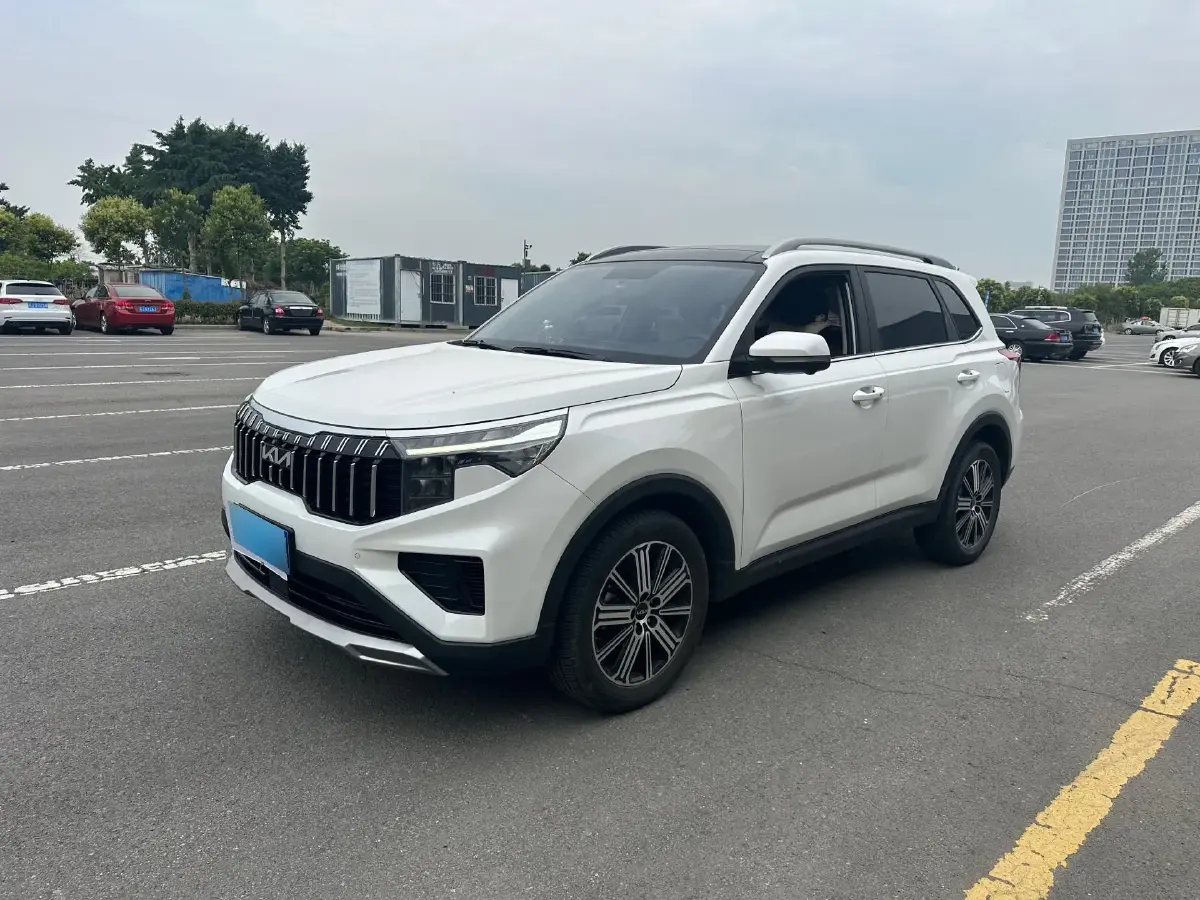 2021 Kia Sportage R 2.0L 161HP L4 6AT