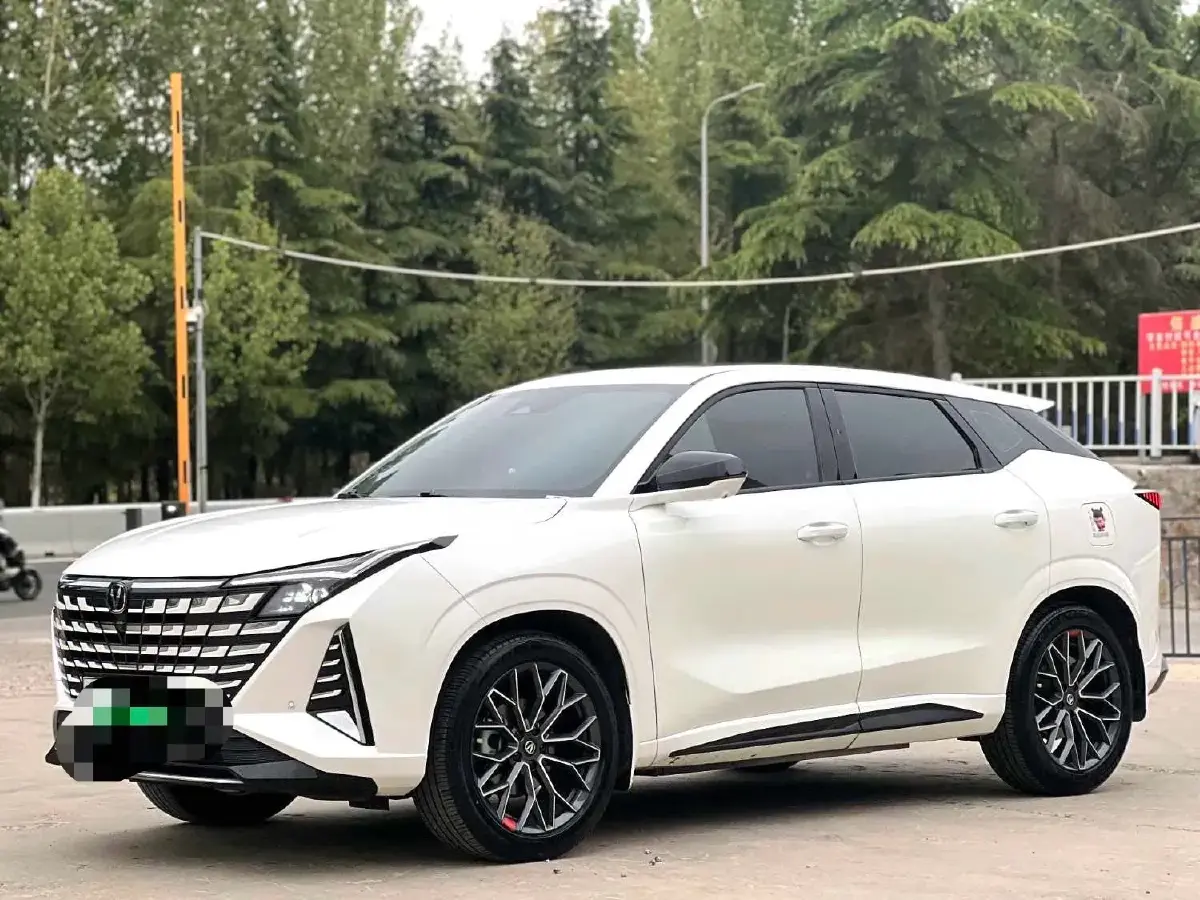 2024 ChangAn UNI-Z 1.5L 98HP L4 E-CVT PHEV 18.4KWH 2024 ChangAn UNI-Z 1.5L 98HP L4 E-CVT PHEV 18.4KWH